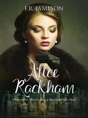 cover image of Alice Rackham